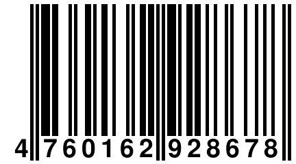 4 760162 928678