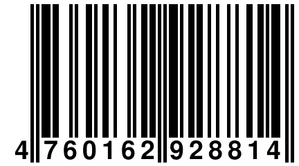 4 760162 928814