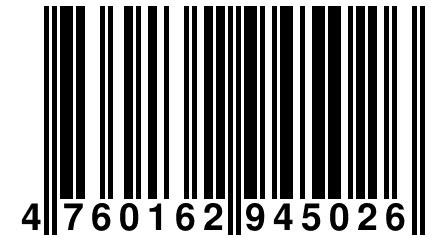 4 760162 945026