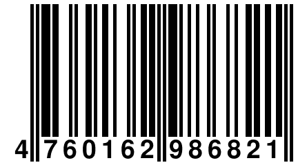 4 760162 986821