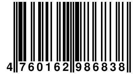 4 760162 986838