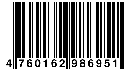 4 760162 986951