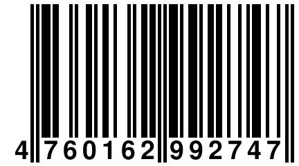 4 760162 992747