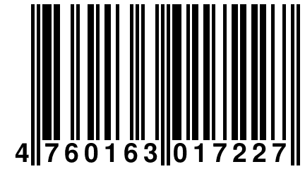 4 760163 017227