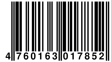 4 760163 017852