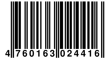 4 760163 024416