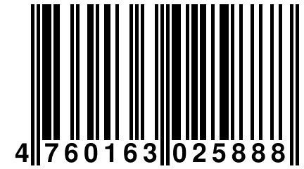 4 760163 025888