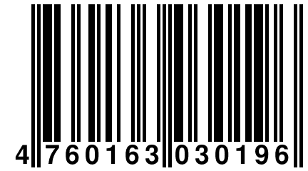 4 760163 030196