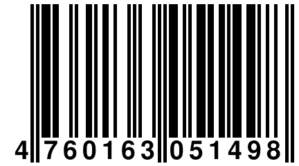 4 760163 051498