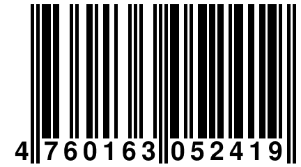 4 760163 052419