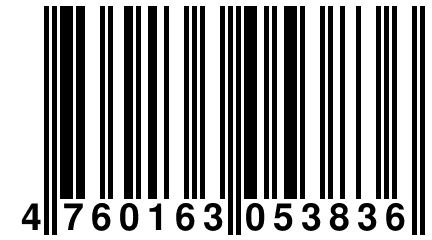 4 760163 053836