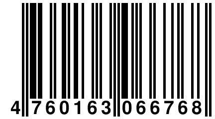 4 760163 066768