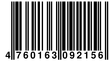 4 760163 092156