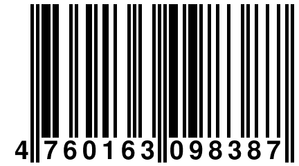 4 760163 098387