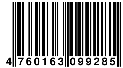 4 760163 099285