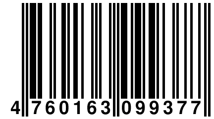 4 760163 099377