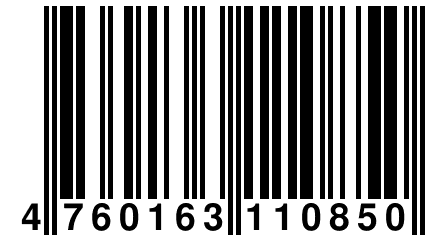 4 760163 110850