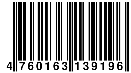 4 760163 139196