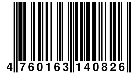 4 760163 140826