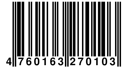 4 760163 270103