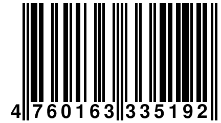 4 760163 335192