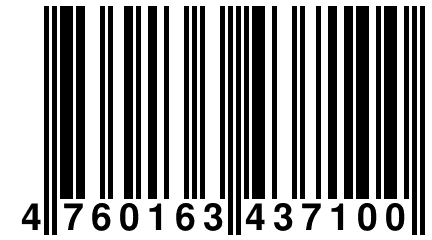 4 760163 437100