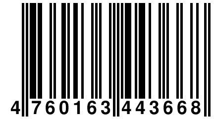 4 760163 443668