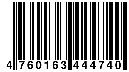 4 760163 444740