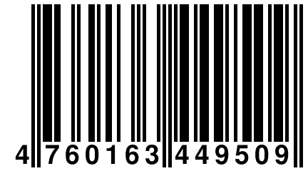 4 760163 449509