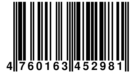 4 760163 452981