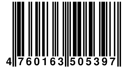 4 760163 505397