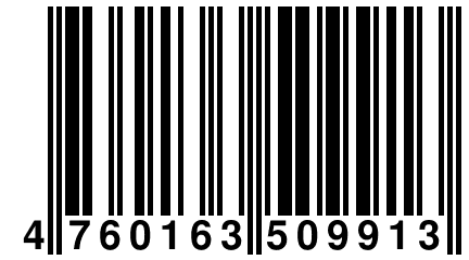 4 760163 509913