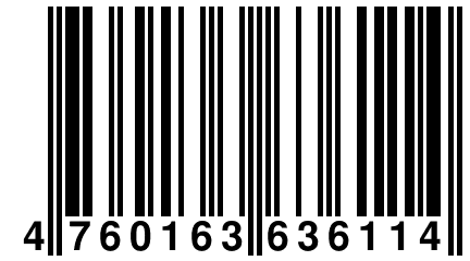 4 760163 636114