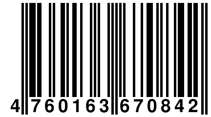 4 760163 670842