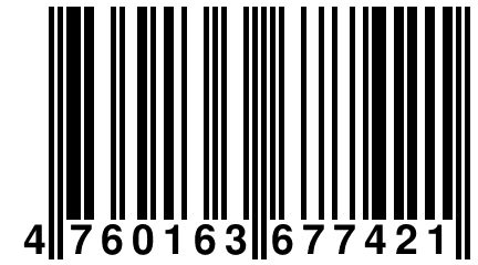 4 760163 677421