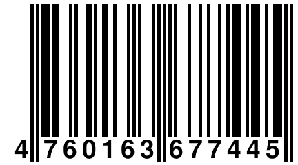 4 760163 677445