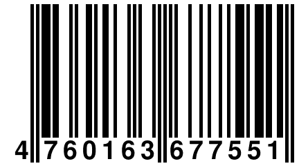 4 760163 677551