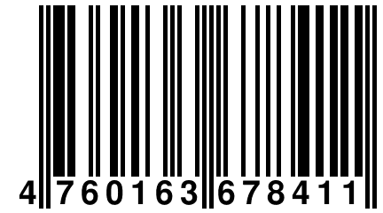 4 760163 678411