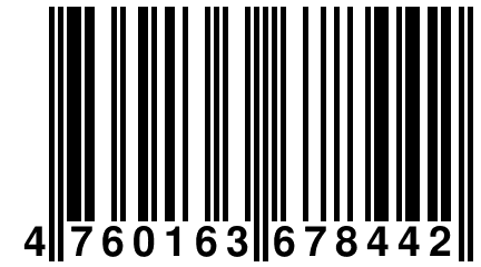 4 760163 678442