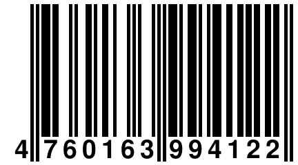 4 760163 994122