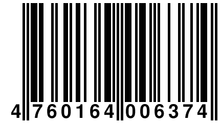 4 760164 006374