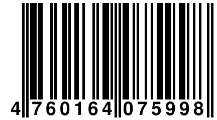 4 760164 075998