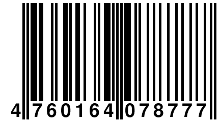 4 760164 078777