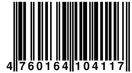 4 760164 104117