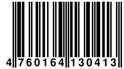 4 760164 130413