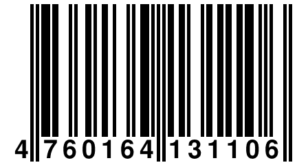 4 760164 131106