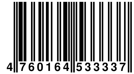 4 760164 533337