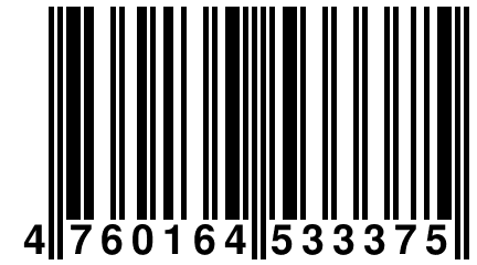 4 760164 533375