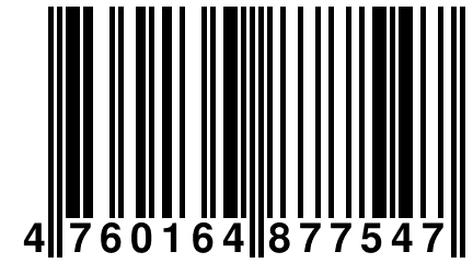 4 760164 877547