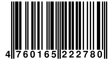 4 760165 222780